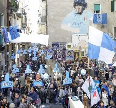 Lejlighed La Coccola Napoletana *