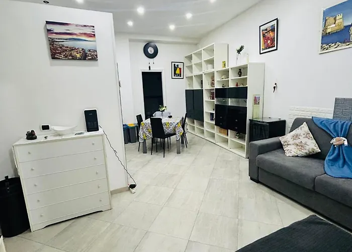 Appartamento La Coccola Napoletana Napoli