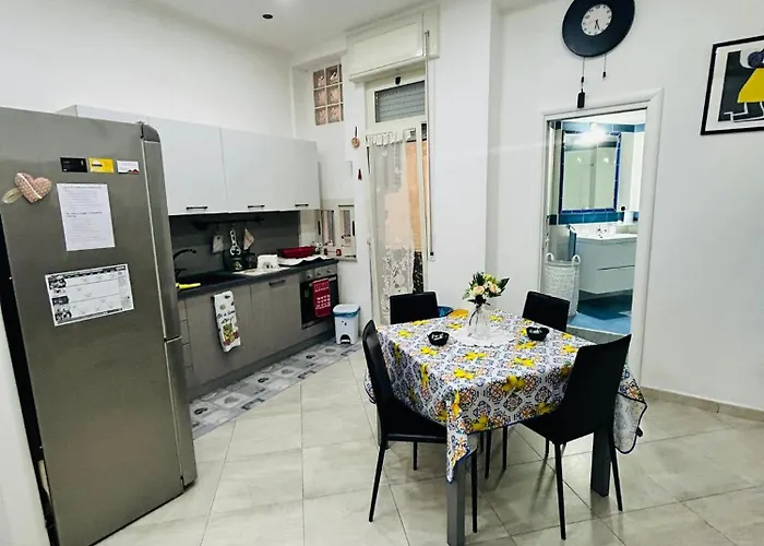 La Coccola Napoletana Appartamento