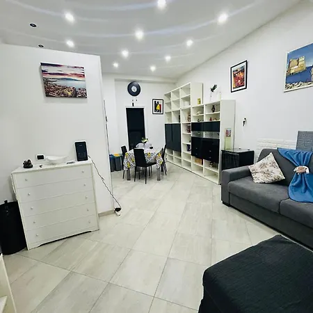 Apartment La Coccola Napoletana Naples