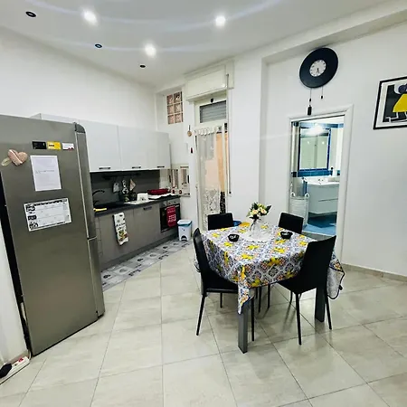 La Coccola Napoletana Appartement