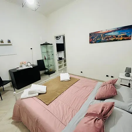 Apartmán La Coccola Napoletana *