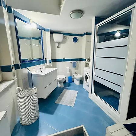 La Coccola Napoletana Apartmán Neapol