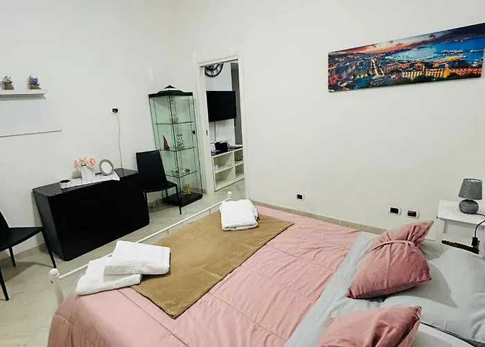 Apartamento La Coccola Napoletana *